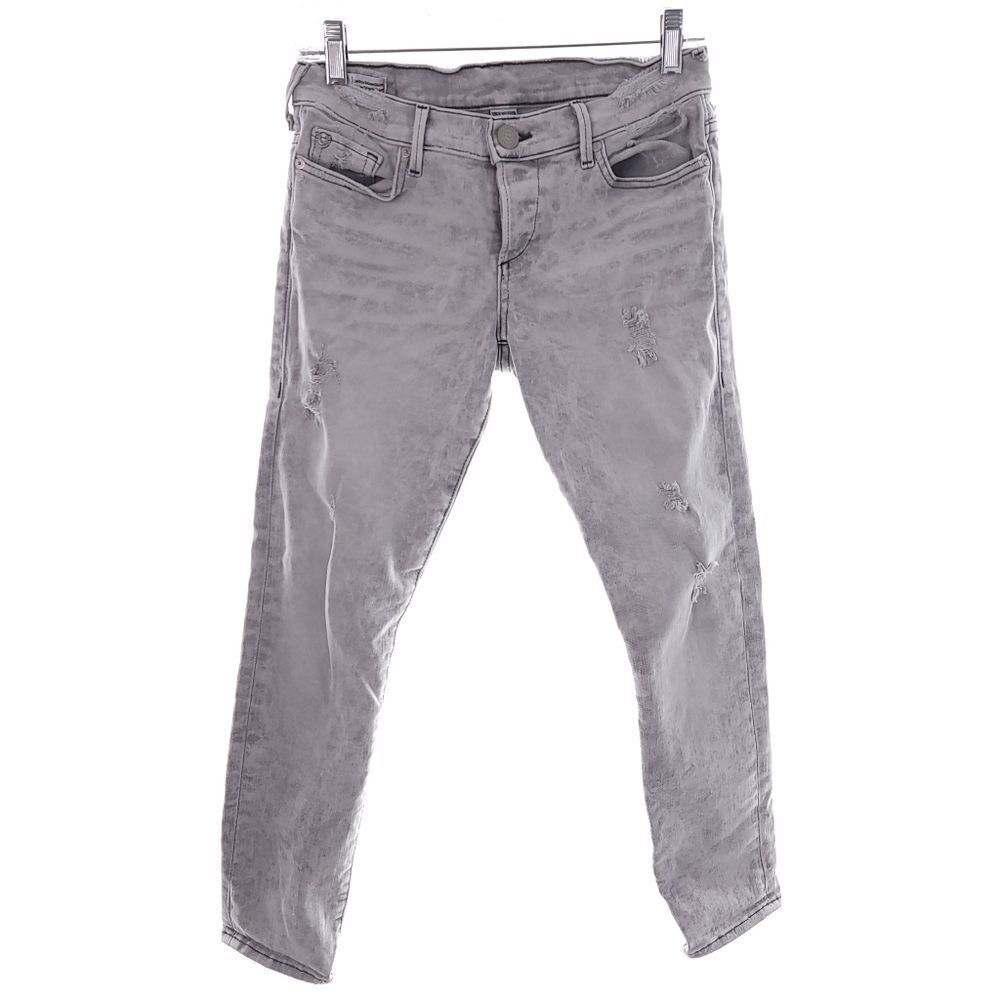 True Religion LIV Low Rise Relaxed Skinny Womens